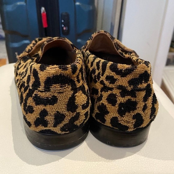 RE/DONE Cheetah Loafers - Picture 5 of 6